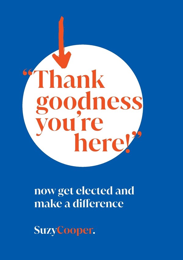 Thank Goodness You're Here by Suzy Cooper, Paperback | Indigo Chapters