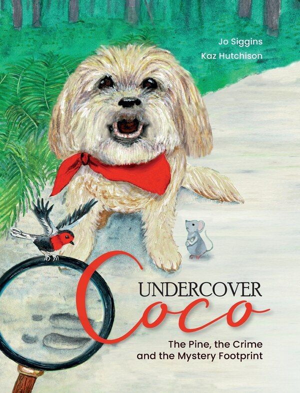 Undercover Coco by Jo Siggins, Hardcover | Indigo Chapters