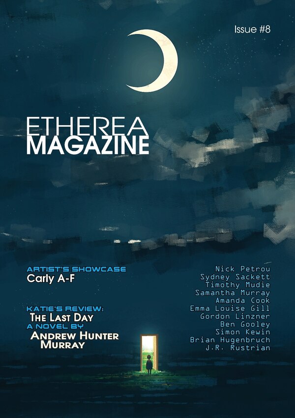 Etherea Magazine #8 by Aidan Wilson, Paperback | Indigo Chapters