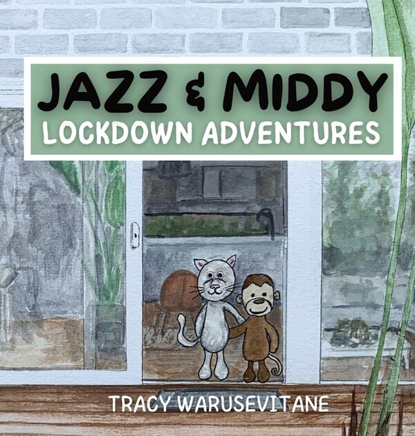 Jazz and Middy by Tracy Warusevitane, Hardcover | Indigo Chapters