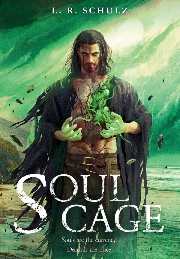 Soul Cage by L R Schulz, Hardcover | Indigo Chapters