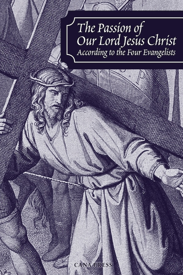 The Passion of Our Lord Jesus Christ According to the Four Evangelists by Douay Rheims, Paperback | Indigo Chapters