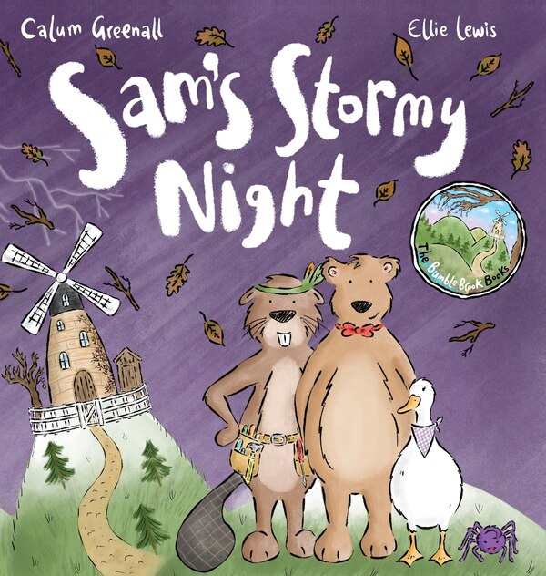 Sam's Stormy Night by Calum Greenall, Hardcover | Indigo Chapters