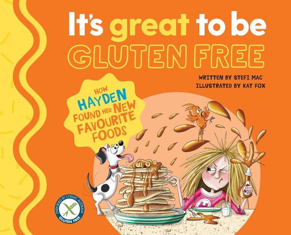 How Hayden Found Her New Favourite Foods by Stefi Mac, Hardcover | Indigo Chapters