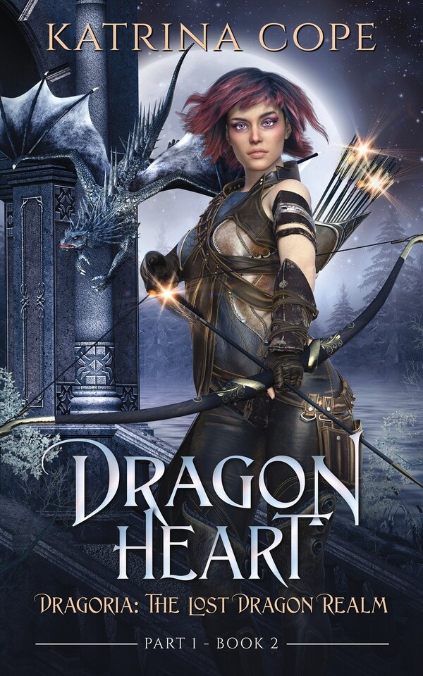 Dragon Heart by Katrina Cope, Paperback | Indigo Chapters
