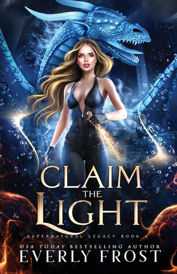 Claim the Light by Everly Frost, Paperback | Indigo Chapters