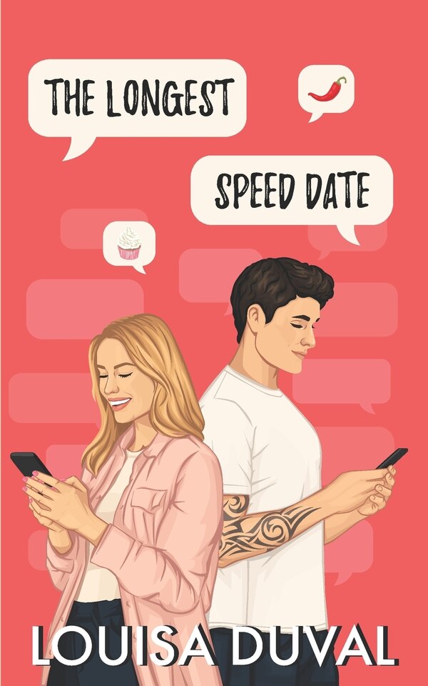The Longest Speed Date by Louisa Duval, Paperback | Indigo Chapters