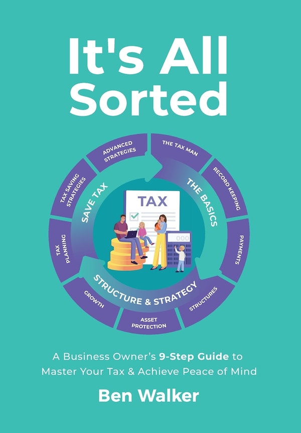 It's All Sorted by Ben Walker, Hardcover | Indigo Chapters