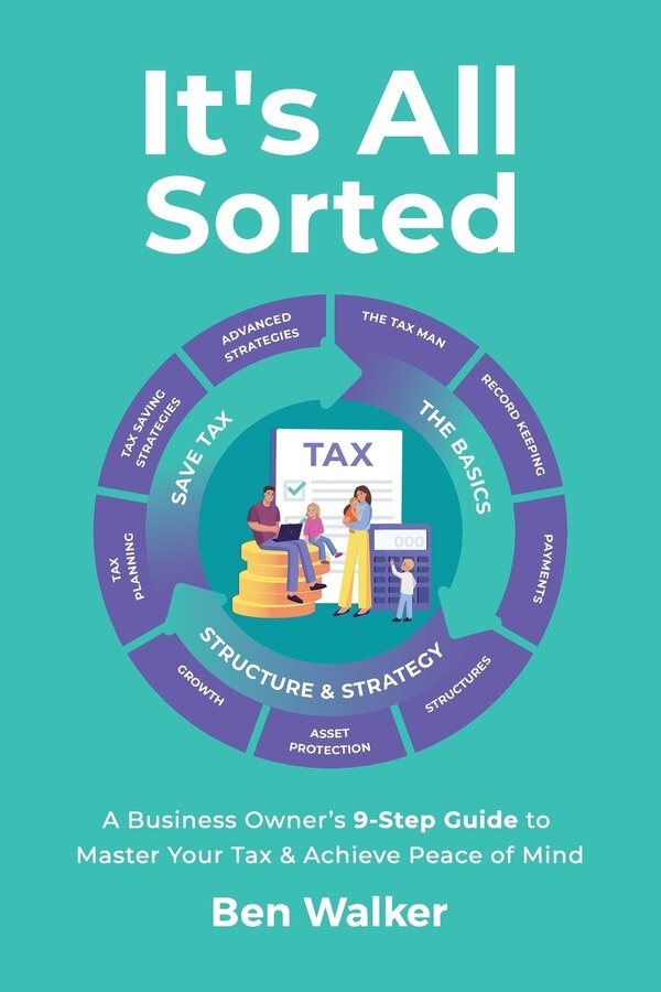 It's All Sorted by Ben Walker, Paperback | Indigo Chapters