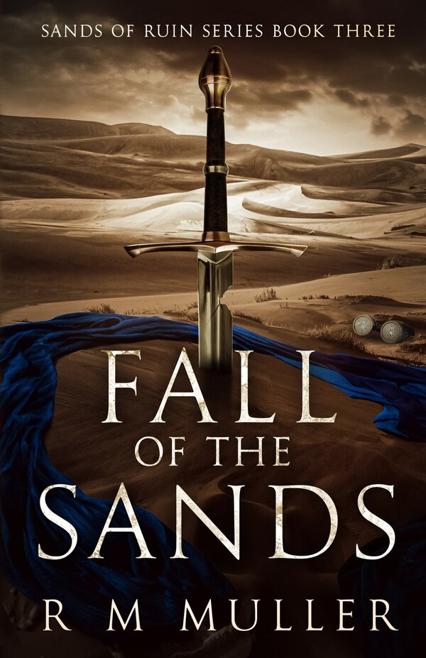 Fall of the Sands by R M Muller, Paperback | Indigo Chapters