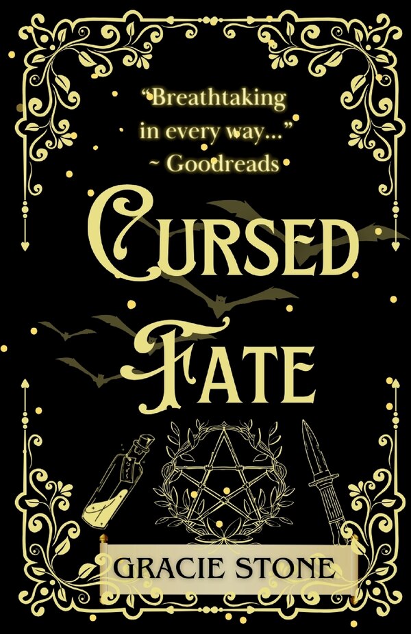 Cursed Fate by Gracie Stone, Paperback | Indigo Chapters