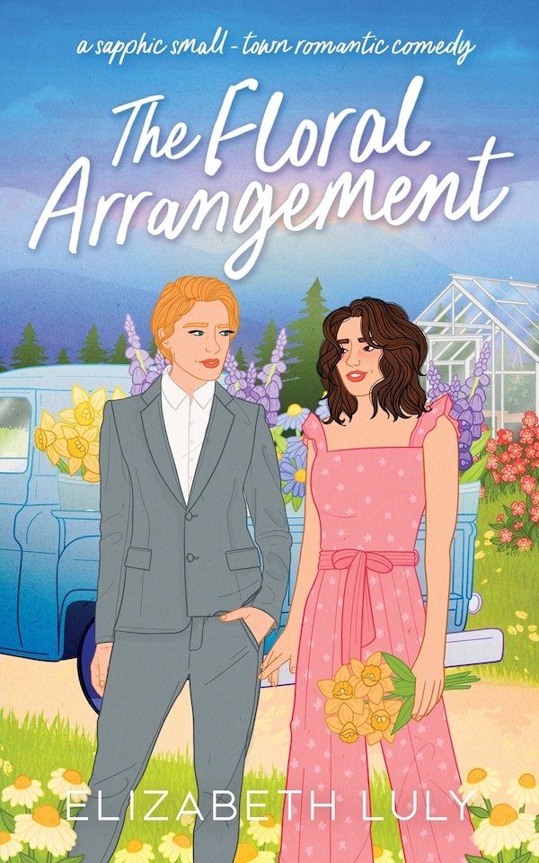 The Floral Arrangement by Elizabeth Luly, Paperback | Indigo Chapters
