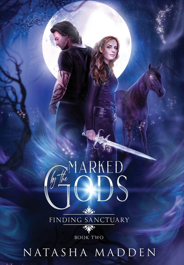 Marked by the Gods by MADDEN, Hardcover | Indigo Chapters