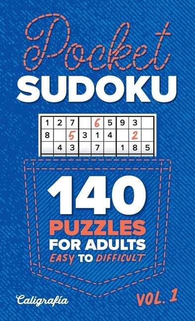 Pocket Posh Sixy Sudoku Easy to Medium: 200 6x6 Puzzles with a Twist  (Paperback)