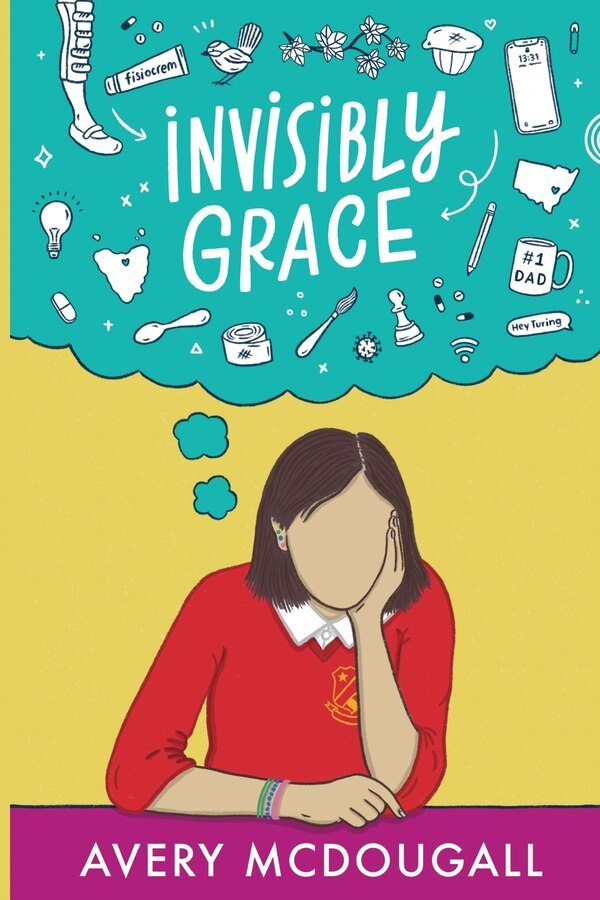 Invisibly Grace by Avery McDougall, Paperback | Indigo Chapters