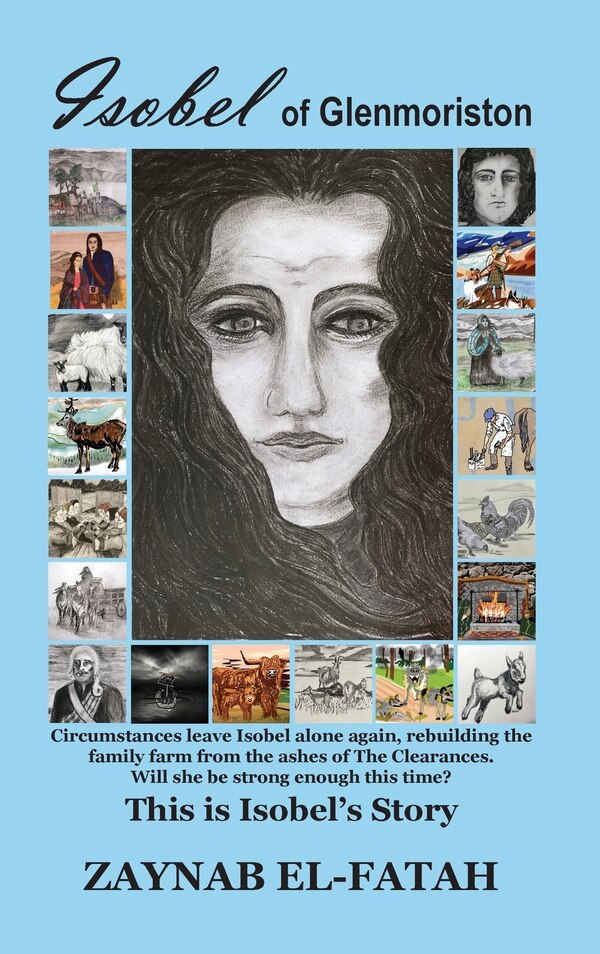 Isobel of Glenmoriston by Zaynab El-Fatah, Hardcover | Indigo Chapters