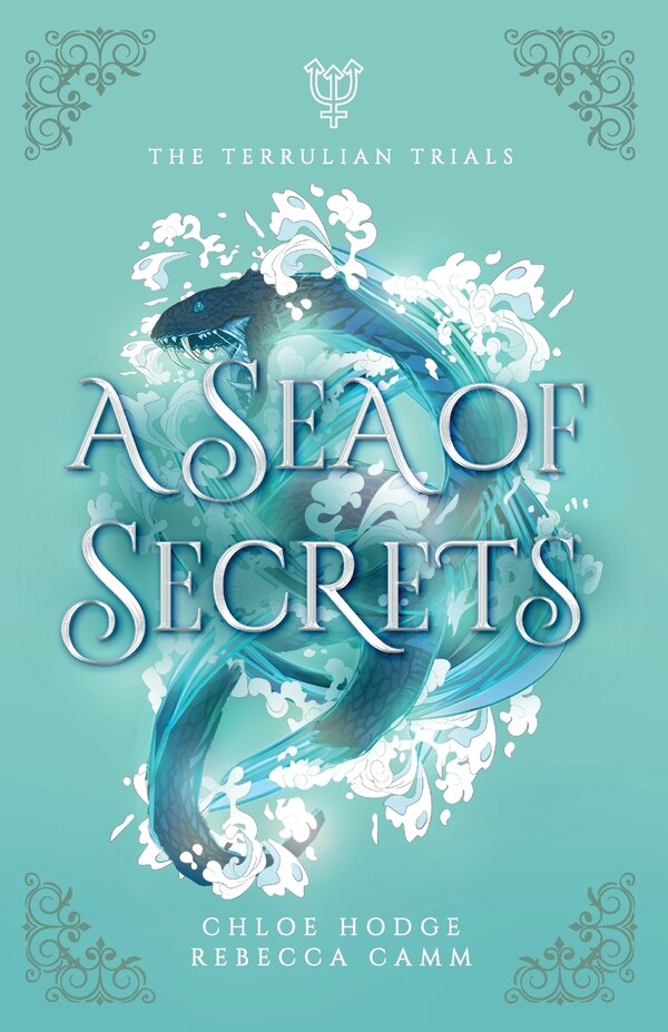 A Sea of Secrets by Chloe Hodge, Paperback | Indigo Chapters