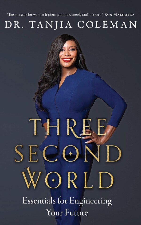 Three Second World by Tanjia Coleman, Hardcover | Indigo Chapters