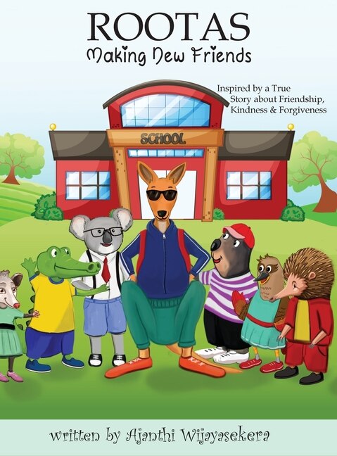 Rootas by Ajanthi Wijayasekera