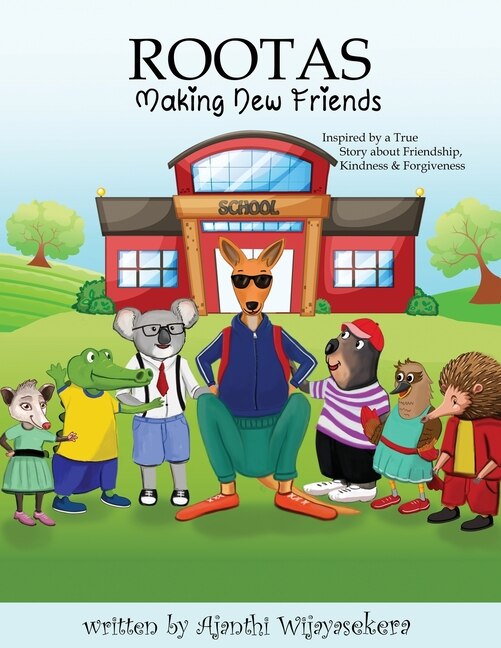 Rootas by Ajanthi Wijayasekera, Paperback | Indigo Chapters