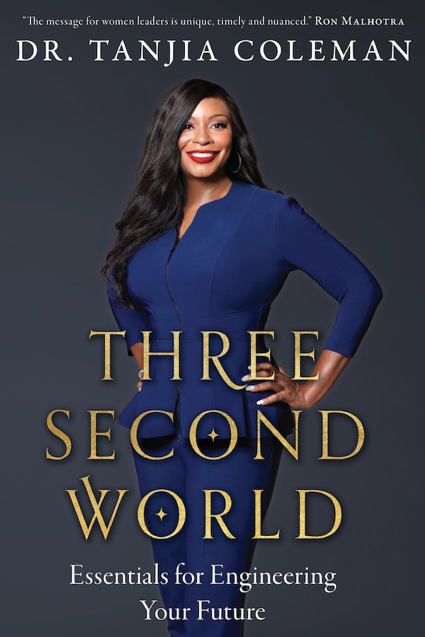 Three Second World by Tanjia Coleman, Paperback | Indigo Chapters