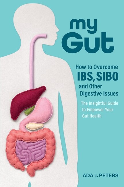 My Gut by Ada J Peters, Paperback | Indigo Chapters