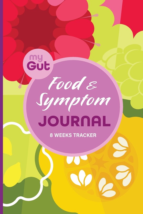 My Gut Food & Symptom Journal by Ada J Peters, Paperback | Indigo Chapters