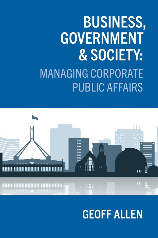 Business Government & Society by Geoff Allen, Paperback | Indigo Chapters