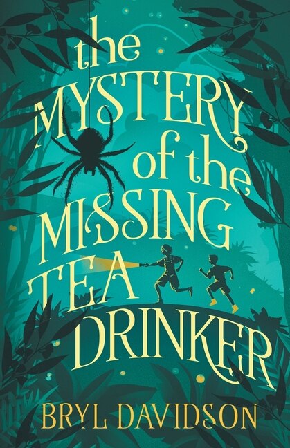 The Mystery of the Missing Tea Drinker by Bryl Davidson, Paperback | Indigo Chapters