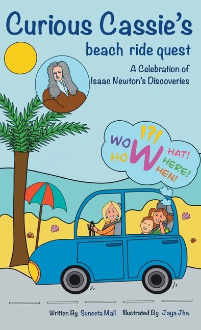Curious Cassie's beach ride quest by Suneeta Mall, Hardcover | Indigo Chapters
