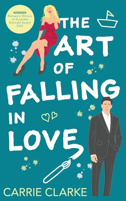 The Art of Falling In Love by Carrie Clarke, Paperback | Indigo Chapters