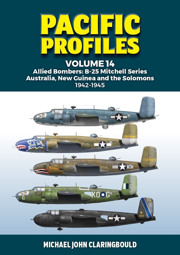Pacific Profiles Volume 14 by Michael Claringbould, Paperback | Indigo Chapters