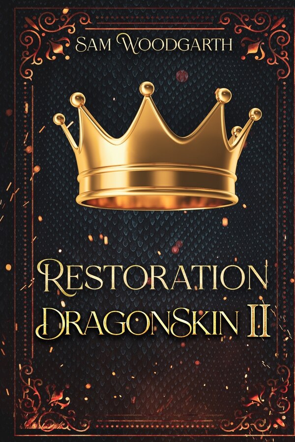 Restoration DragonSkin II by Sam Woodgarth, Paperback | Indigo Chapters