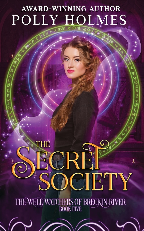The Secret Society by Polly Holmes, Paperback | Indigo Chapters