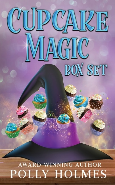 Cupcake Magic by Polly Holmes, Paperback | Indigo Chapters