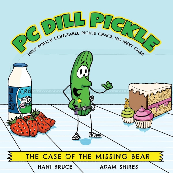 PC Dill Pickle by Hani Bruce, Paperback | Indigo Chapters