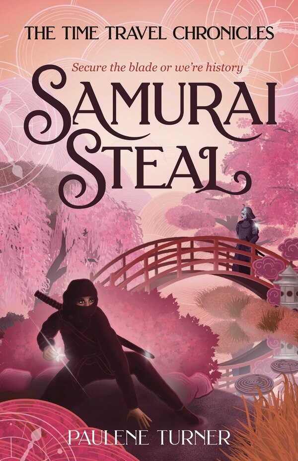 Samurai Steal by Paulene Turner, Paperback | Indigo Chapters