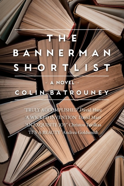 The Bannerman Shortlist by Colin Batrouney, Paperback | Indigo Chapters