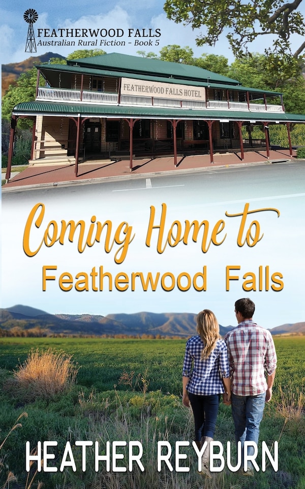 Coming Home to Featherwood Falls by Heather Reyburn, Paperback | Indigo Chapters