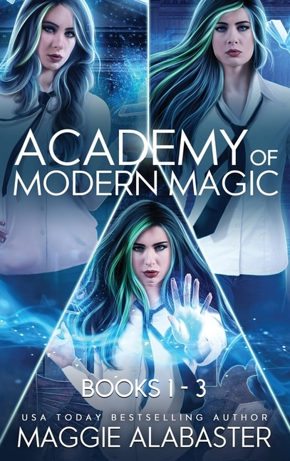 Academy of Modern Magic Complete Collection by Maggie Alabaster, Hardcover | Indigo Chapters