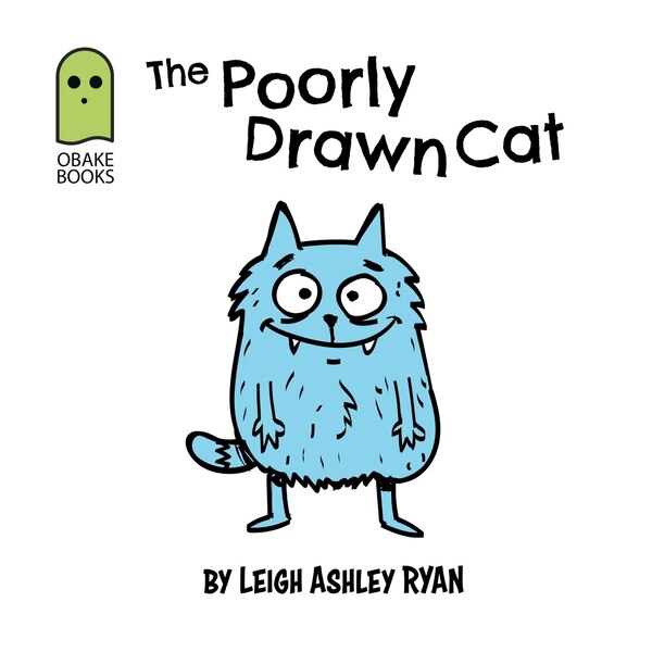 The Poorly Drawn Cat by Leigh A Ryan, Paperback | Indigo Chapters