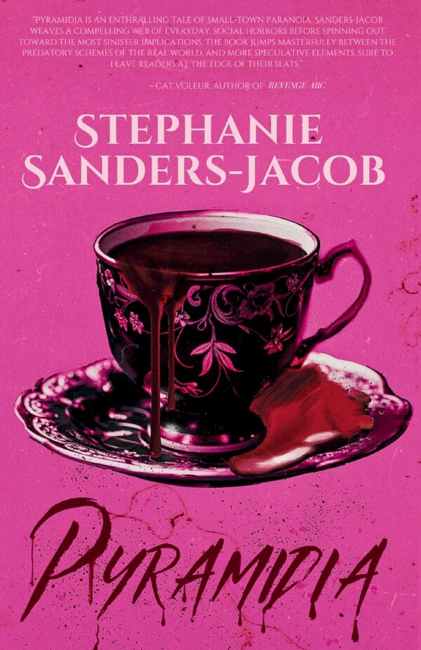 Pyramidia by Stephanie Sanders-Jacob, Paperback | Indigo Chapters
