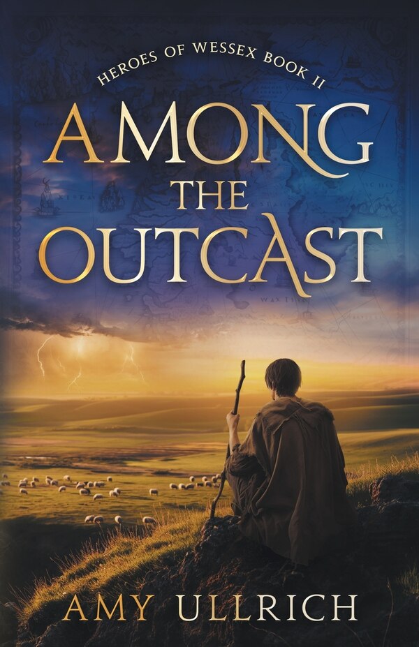 Among the Outcast by Amy Ullrich, Paperback | Indigo Chapters