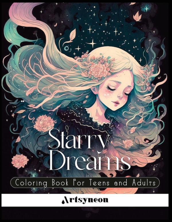 Starry Dreams by Artsy Neon, Paperback | Indigo Chapters