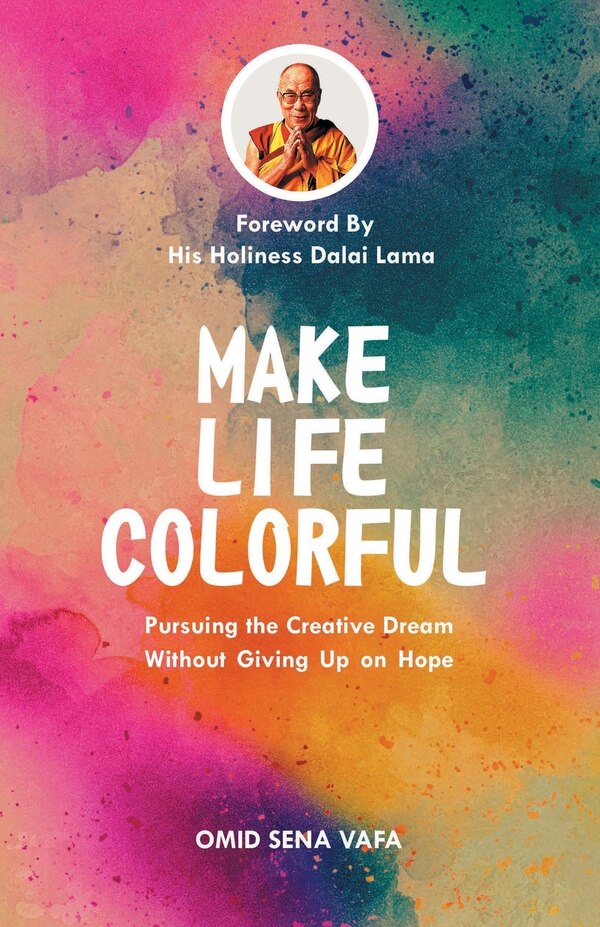 Make Life Colorful by Omid Vafa, Paperback | Indigo Chapters
