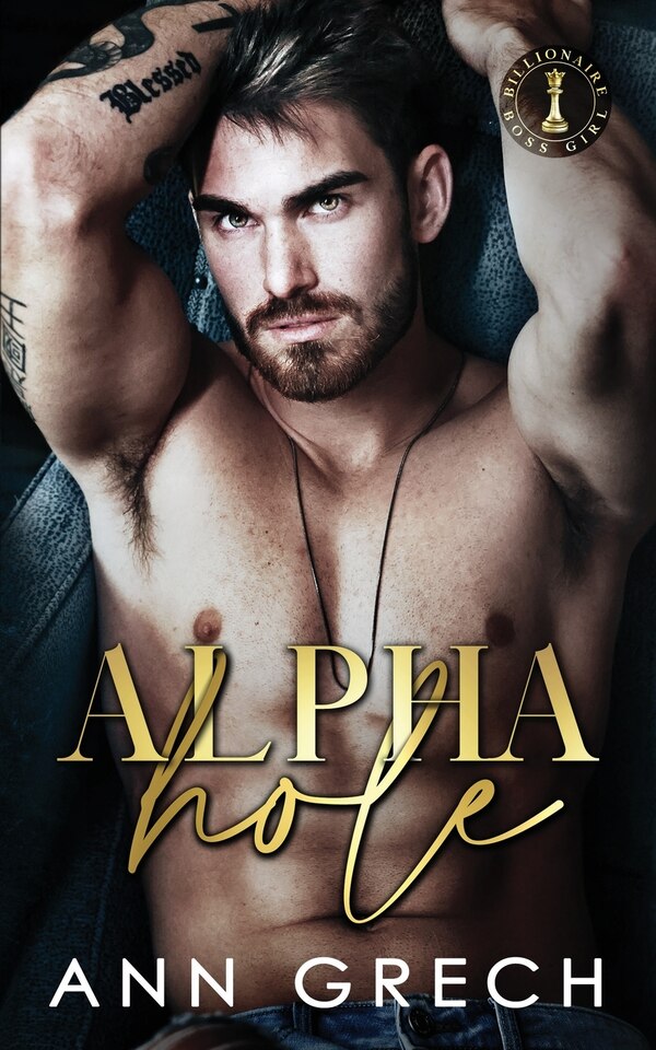 Alphahole by Ann Grech, Paperback | Indigo Chapters