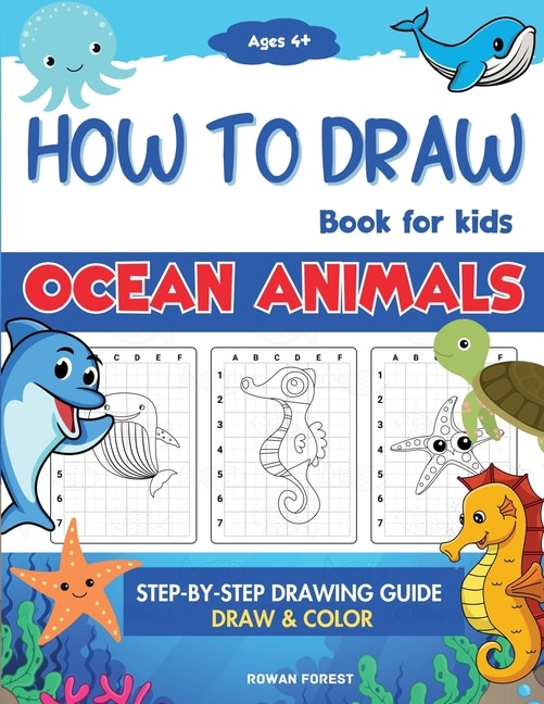 How To Draw Book For Kids by Rowan Forest, Paperback | Indigo Chapters