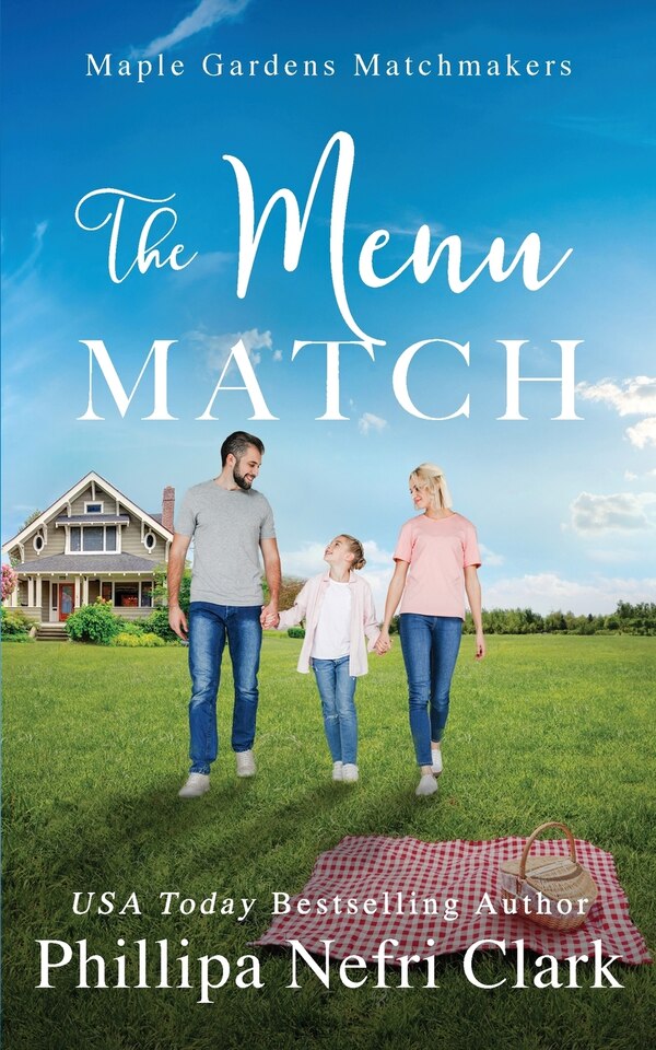 The Menu Match by Phillipa Nefri Clark, Paperback | Indigo Chapters