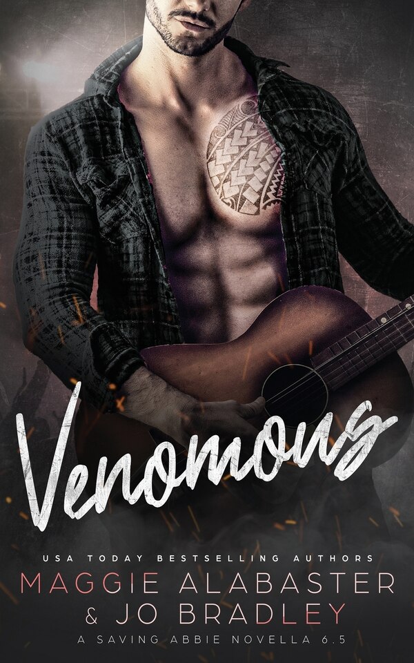 Venomous by Maggie Alabaster, Paperback | Indigo Chapters