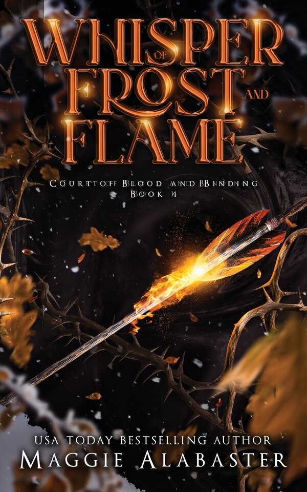 Whisper of Frost and Flame by Maggie Alabaster, Paperback | Indigo Chapters